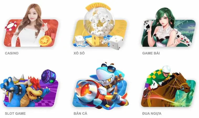 Đăng ký 188BET - Các Bước Tham Gia Chơi Game Nhanh Chóng 1 Sở hữu kho game đa dạng thể loại