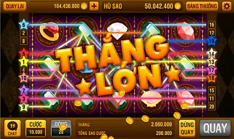 Trọn Bộ Thông Tin Trong Tựa Game Slot Đổi Thưởng Online 2 Hướng dẫn luật chơi game slot đổi thưởng cho tân thủ năm 2024