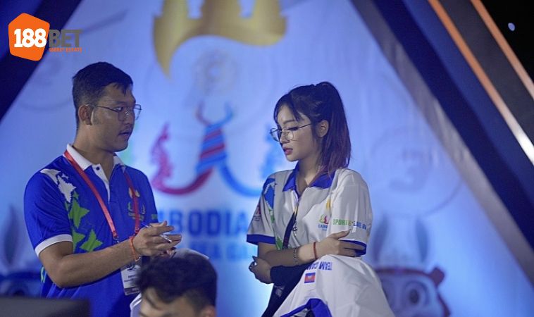 Nana Gaming - Nữ MC VALORANT Xuất Thân “Hotgirl Wushu” 4 Nana Gaming - Trọng tài bộ môn eSport Sea Games 32