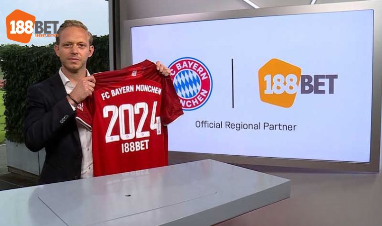 Giải Mã 188Bet Tài Trợ Đội Bóng Nào? 1 Tài trợ 188Bet
