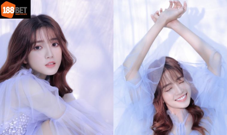 Hot Girl An Vy Nữ Diễn Viên Hot Hit Trên Mạng xã hội 1 Thông tin về nữ Hotgirl An Vy