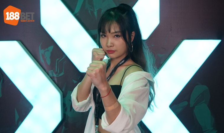 Nana Gaming - Nữ MC VALORANT Xuất Thân “Hotgirl Wushu” 1 Tiểu sử Nana Gaming