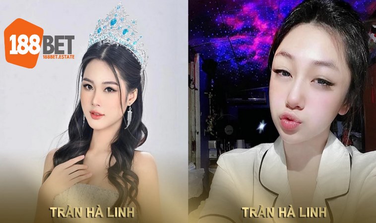 Trần Hà Linh Với Những Hình Ảnh Sexy, Nóng Bỏng Nhất 1 Trần Hà Linh là một trong những hot girl nổi tiếng ở Hà Nội