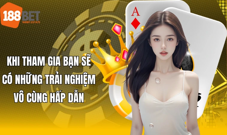 N88 - Sân Chơi Hàng Đầu Trên Thị Trường Cá Cược Trực Tuyến 2 Khi tham gia bạn sẽ có những trải nghiệm vô cùng hấp dẫn