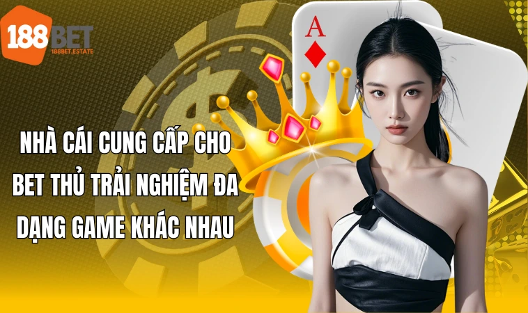 WW88 - Thương Hiệu Uy Tín Game Thủ Nên Tận Hưởng Giải Trí 2 Nhà cái cung cấp cho bet thủ trải nghiệm đa dạng game khác nhau
