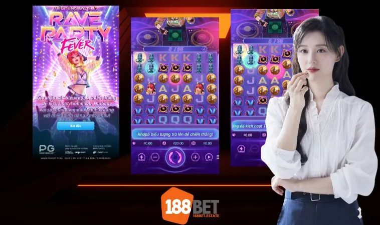 Bí quyết thắng đậm khi cược Cơn Sốt Bữa Tiệc Cuồng Nhiệt 188bet Bí quyết thắng đậm khi cược Cơn Sốt Bữa Tiệc Cuồng Nhiệt 188bet