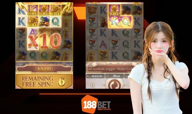 Cách chơi Kho Báu Midas 188bet chi tiết Cách chơi Kho Báu Midas 188bet chi tiết