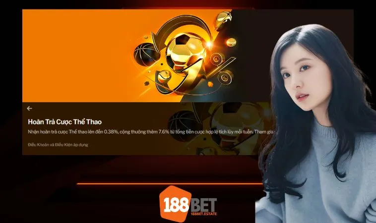 Khuyến mãi 188bet: dễ rút thường vì yêu cầu đơn giản Khuyến mãi 188bet: dễ rút thường vì yêu cầu đơn giản