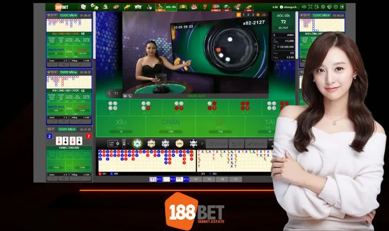 Nên vào 188bet chơi Xóc Đĩa ngay vì điều này! Nên vào 188bet chơi Xóc Đĩa ngay vì điều này!