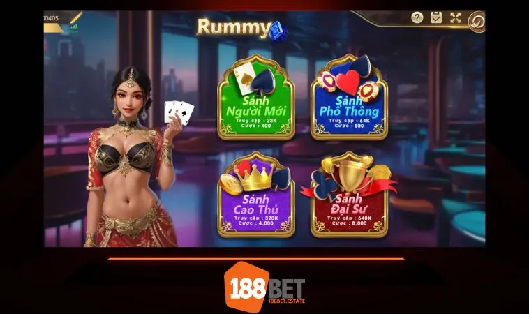 Rummy 188bet: cách chơi chi tiết nhiều người chưa biết Rummy 188bet: cách chơi chi tiết nhiều người chưa biết