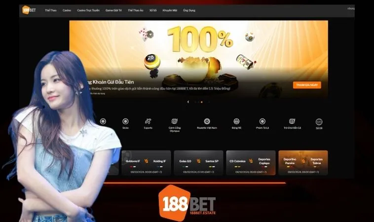 Ưu đãi 188bet tiết kiệm tối đa vốn cho khách chơi Ưu đãi 188bet tiết kiệm tối đa vốn cho khách chơi